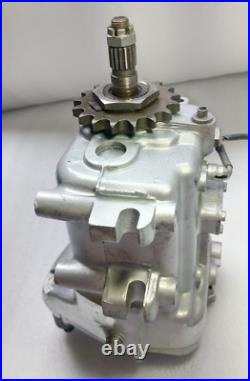 Fits For Royal Enfield 5 Speed? Gear Box