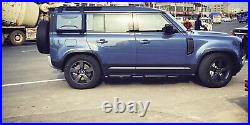 Fits Land Rover Defender 90 110 130 20-24 Exterior Side Mounted Gear Box Blue