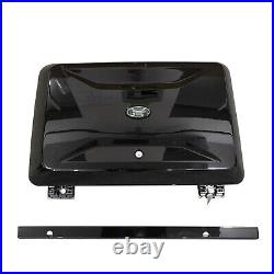 Fits Land Rover Defender 90 110 130 20-24 Exterior Side Mounted Gear Box Carrier