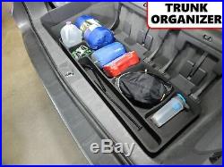Fits Toyota Sienna 2010-2018 Rear Cargo Organizer Insert Trunk Hatch Storage