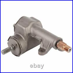For 1967 Chevy II Nova Steering Gear Box Fits Manual or Power Assist
