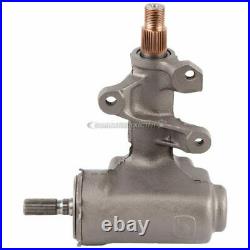 For 1967 Chevy II Nova Steering Gear Box Fits Manual or Power Assist CSW