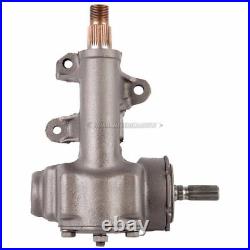 For 1967 Chevy II Nova Steering Gear Box Fits Manual or Power Assist DAC