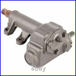 For 1967 Chevy II Nova Steering Gear Box Fits Manual or Power Assist GAP