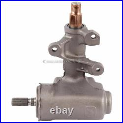 For 1967 Chevy II Nova Steering Gear Box Fits Manual or Power Assist GAP