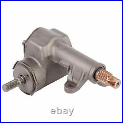 For 1967 Chevy II Nova Steering Gear Box Fits Manual or Power Assist TCP