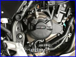 For YAMAHA MT07 FZ07 XSR 700 Engine Crash Protector Gear Box Crank Cover Slider