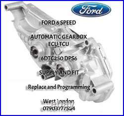 Ford Focus 6 Speed Automatic Gearbox Ecu Tcu Supply And Fit Dps6 6dct250 London