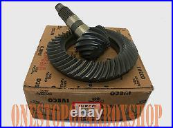 GEARBOX REAR AXLE CROWN WHEEL PINION 13x41 PART NUMBER 7182529 FITS IVECO DAILY