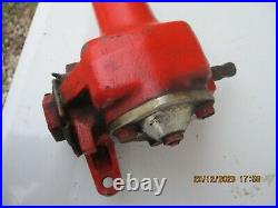 GENTLY/USED 1974-77 VEGA CLEAN/ORIGINAL/GM/OEM WithLOWER MILE/STEERING GEAR BOX