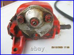 GENTLY/USED 1974-77 VEGA CLEAN/ORIGINAL/GM/OEM WithLOWER MILE/STEERING GEAR BOX