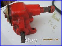 GENTLY/USED 1974-77 VEGA CLEAN/ORIGINAL/GM/OEM WithLOWER MILE/STEERING GEAR BOX