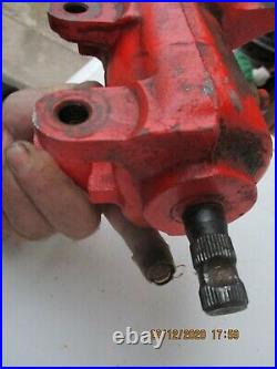 GENTLY/USED 1974-77 VEGA CLEAN/ORIGINAL/GM/OEM WithLOWER MILE/STEERING GEAR BOX