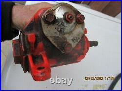 GENTLY/USED 1974-77 VEGA CLEAN/ORIGINAL/GM/OEM WithLOWER MILE/STEERING GEAR BOX