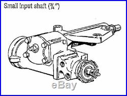 Gear Box Arc 40-7514 fits 1977 Chevrolet G10