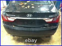 Gear Box Automatic Transmission 2.0L VIN 6 8th Digit Turbo Fits 12-15 OPTIMA 101
