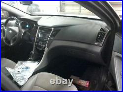 Gear Box Automatic Transmission 2.4L VIN C 8th Digit Fits 11-13 SONATA 10160949