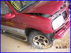 Gear Box Automatic Transmission 2.5L 4WD Fits 01 TRACKER 9892193