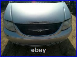 Gear Box Automatic Transmission 3.3L 4 Speed Fits 03-04 CARAVAN 10145588