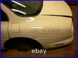 Gear Box Automatic Transmission 3.48 Ratio Opt FQ2 Fits 98 AURORA 9891330