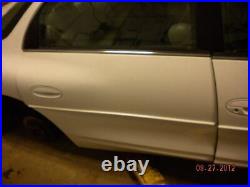 Gear Box Automatic Transmission 3.48 Ratio Opt FQ2 Fits 98 AURORA 9891330