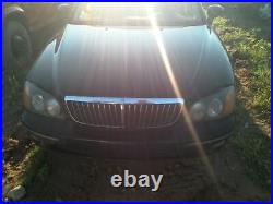 Gear Box Automatic Transmission 3.5L 6 Cylinder VIN E Fits 03-05 XG SERIES 10114