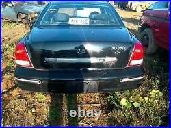 Gear Box Automatic Transmission 3.5L 6 Cylinder VIN E Fits 03-05 XG SERIES 10114