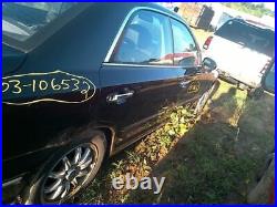 Gear Box Automatic Transmission 3.5L 6 Cylinder VIN E Fits 03-05 XG SERIES 10114