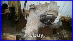 Gear Box Automatic Transmission 3.5L VIN H 8th Digit Fits 99 INTRIGUE 9891950