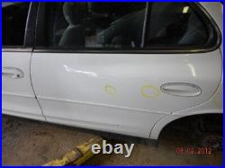 Gear Box Automatic Transmission 3.5L VIN H 8th Digit Fits 99 INTRIGUE 9891950