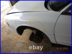 Gear Box Automatic Transmission 3.5L VIN H 8th Digit Fits 99 INTRIGUE 9891950
