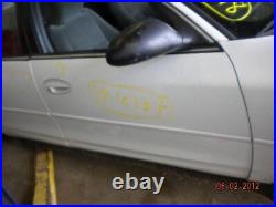 Gear Box Automatic Transmission 3.5L VIN H 8th Digit Fits 99 INTRIGUE 9891950
