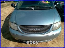 Gear Box Automatic Transmission 3.8L 4 Speed FWD Fits 03-04 CARAVAN 10155482