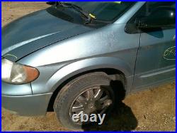 Gear Box Automatic Transmission 3.8L 4 Speed FWD Fits 03-04 CARAVAN 10155482
