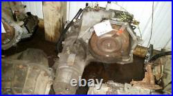 Gear Box Automatic Transmission 6-183 3.0L Ohv VIN U 8th Digit Fits 00 SABLE 101