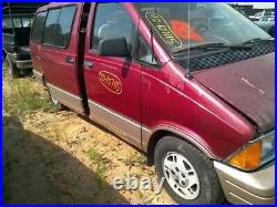 Gear Box Automatic Transmission 6-245 4.0L 2WD Fits 90-91 AEROSTAR 10149394