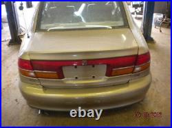 Gear Box Automatic Transmission 6 Cylinder 3.0L Fits 00-01 SATURN L SERIES 98924