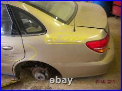 Gear Box Automatic Transmission 6 Cylinder 3.0L Fits 00-01 SATURN L SERIES 98924
