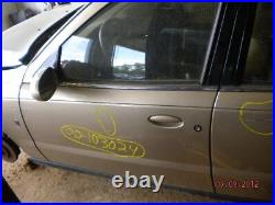 Gear Box Automatic Transmission 6 Cylinder 3.0L Fits 00-01 SATURN L SERIES 98924