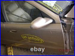 Gear Box Automatic Transmission 6 Cylinder 3.0L Fits 00-01 SATURN L SERIES 98924