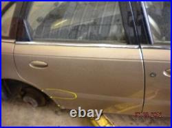 Gear Box Automatic Transmission 6 Cylinder 3.0L Fits 00-01 SATURN L SERIES 98924