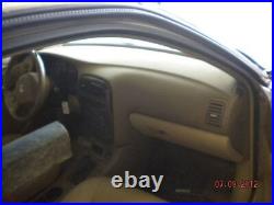 Gear Box Automatic Transmission 6 Cylinder 3.0L Fits 00-01 SATURN L SERIES 98924
