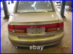 Gear Box Automatic Transmission 6 Cylinder 3.0L Fits 00-01 SATURN L SERIES 98924