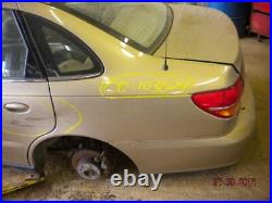Gear Box Automatic Transmission 6 Cylinder 3.0L Fits 00-01 SATURN L SERIES 98924