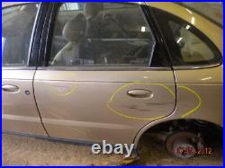 Gear Box Automatic Transmission 6 Cylinder 3.0L Fits 00-01 SATURN L SERIES 98924