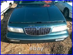 Gear Box Automatic Transmission Excluding Police Package Fits 96 CROWN VICTORIA