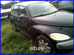 Gear Box Automatic Transmission Fits 02 PT CRUISER 10152472