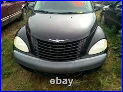 Gear Box Automatic Transmission Fits 02 PT CRUISER 10152472