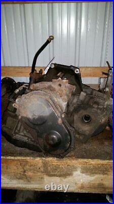 Gear Box Automatic Transmission Without Turbo Fits 05-06 PT CRUISER 10098405