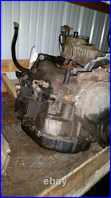 Gear Box Automatic Transmission Without Turbo Fits 05-06 PT CRUISER 10098405